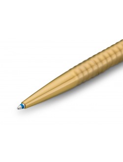 Kaweco LILIPUT Ball Pen (Eco-) Brass WAVE