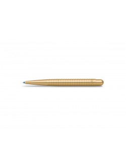 Kaweco LILIPUT Ball Pen (Eco-) Brass WAVE