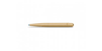 Kaweco LILIPUT Ball Pen (Eco-) Brass WAVE