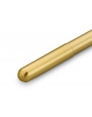 Kaweco LILIPUT Ball Pen with Cap (Eco-) Brass
