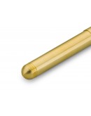 Kaweco LILIPUT Ball Pen with Cap (Eco-) Brass