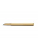 Kaweco LILIPUT Ball Pen with Cap (Eco-) Brass