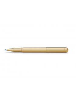 Kaweco LILIPUT Ball Pen with Cap (Eco-) Brass