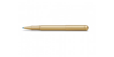 Kaweco LILIPUT Ball Pen with Cap (Eco-) Brass